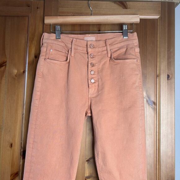 Mother Pixie Dazzler Sneak Pants - Picture 5 of 11